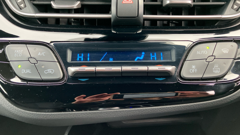 Toyota C-HR 1.8 Hybrid Design 5dr CVT Hybrid Hatchback